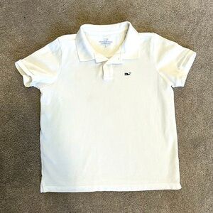 Vineyard Vines - Heritage Polo - Boys size Small (8-10)